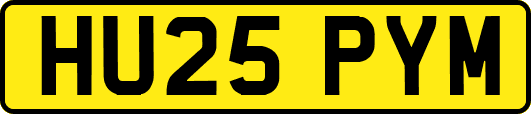 HU25PYM