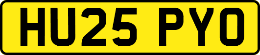 HU25PYO