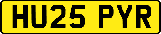 HU25PYR