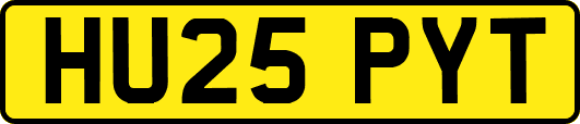 HU25PYT