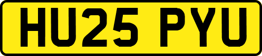 HU25PYU
