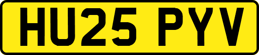 HU25PYV