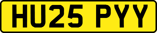 HU25PYY
