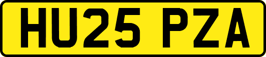 HU25PZA