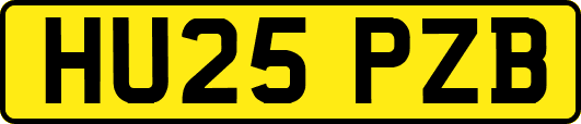 HU25PZB