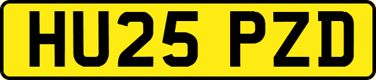 HU25PZD