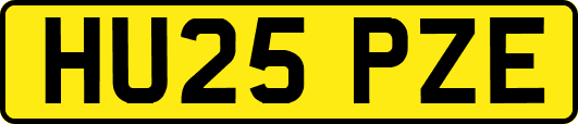HU25PZE