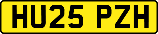 HU25PZH