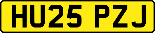 HU25PZJ