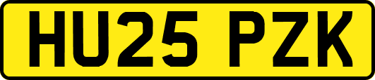 HU25PZK