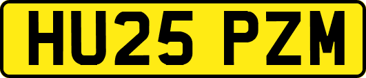 HU25PZM