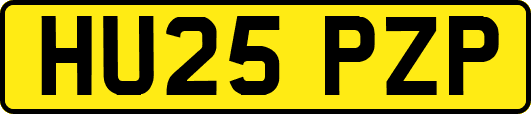 HU25PZP