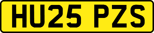 HU25PZS