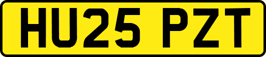 HU25PZT