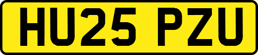HU25PZU