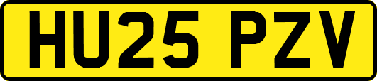 HU25PZV