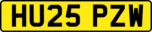 HU25PZW