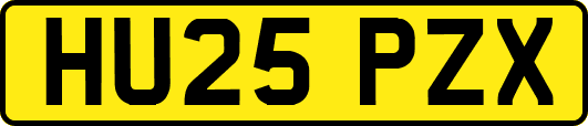 HU25PZX