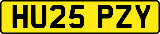 HU25PZY