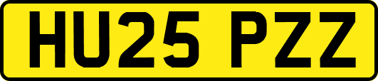 HU25PZZ