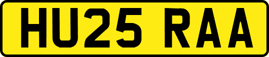 HU25RAA