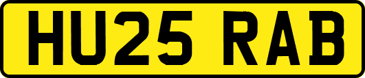 HU25RAB