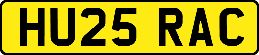 HU25RAC