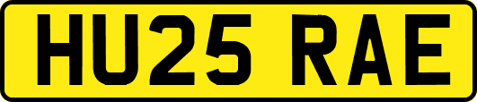 HU25RAE