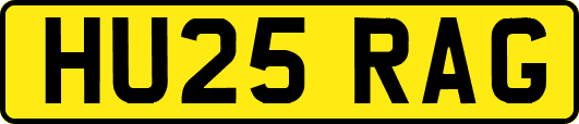 HU25RAG