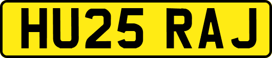 HU25RAJ