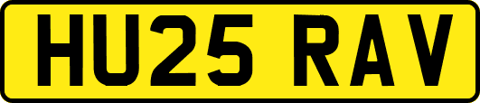 HU25RAV