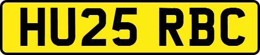 HU25RBC