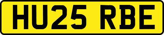 HU25RBE