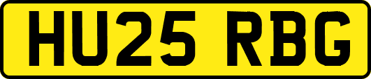 HU25RBG