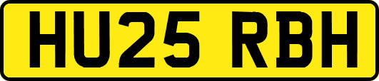 HU25RBH