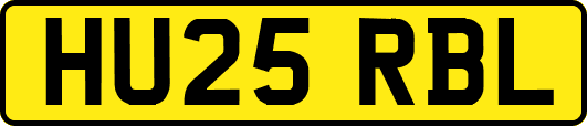 HU25RBL