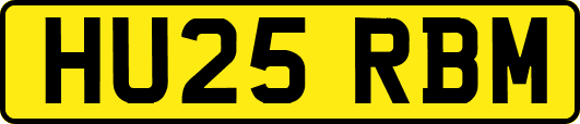 HU25RBM