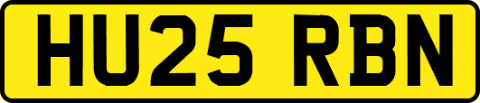 HU25RBN