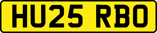 HU25RBO