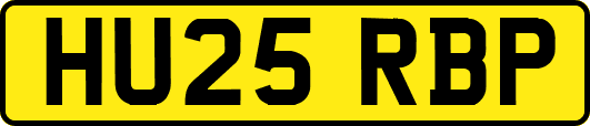 HU25RBP