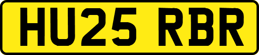 HU25RBR