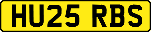 HU25RBS
