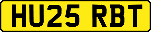 HU25RBT