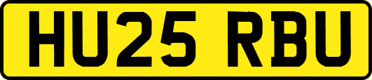 HU25RBU