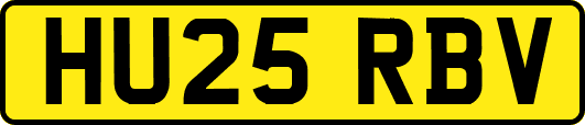 HU25RBV