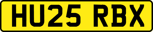 HU25RBX