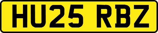 HU25RBZ