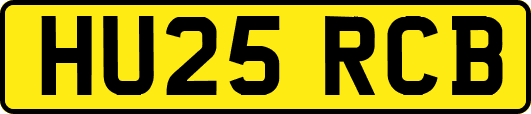 HU25RCB
