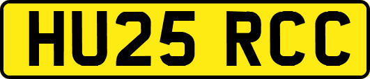 HU25RCC
