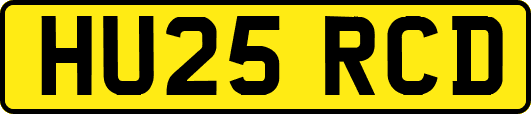HU25RCD